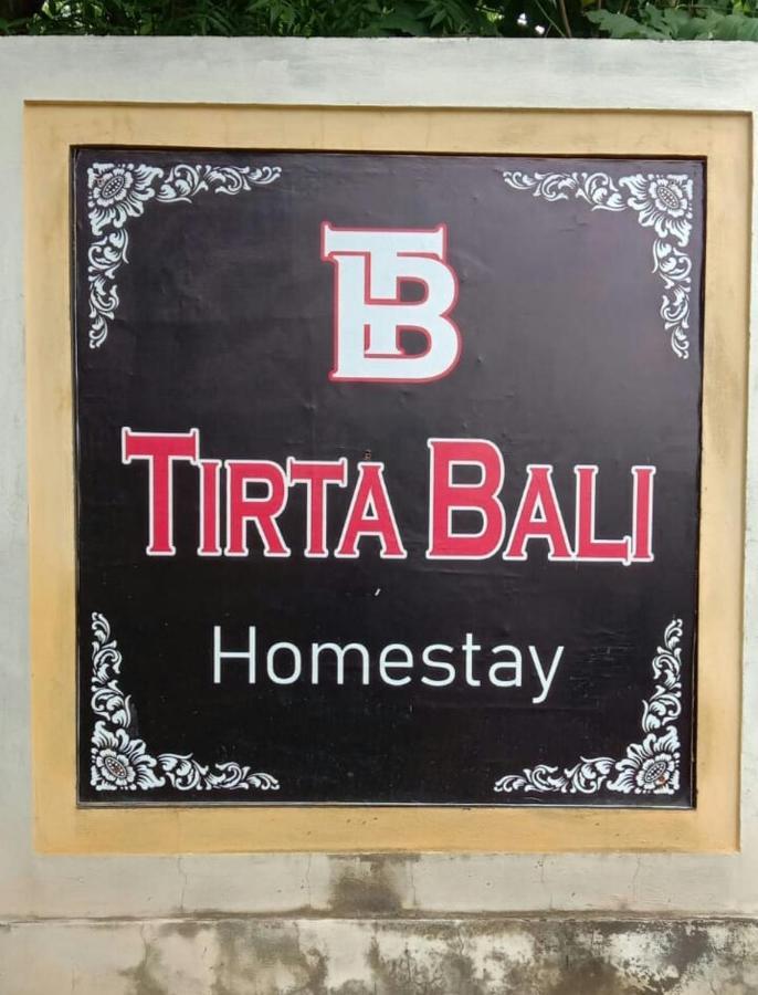 Tirta Bali Homestay Pemuteran Exterior foto