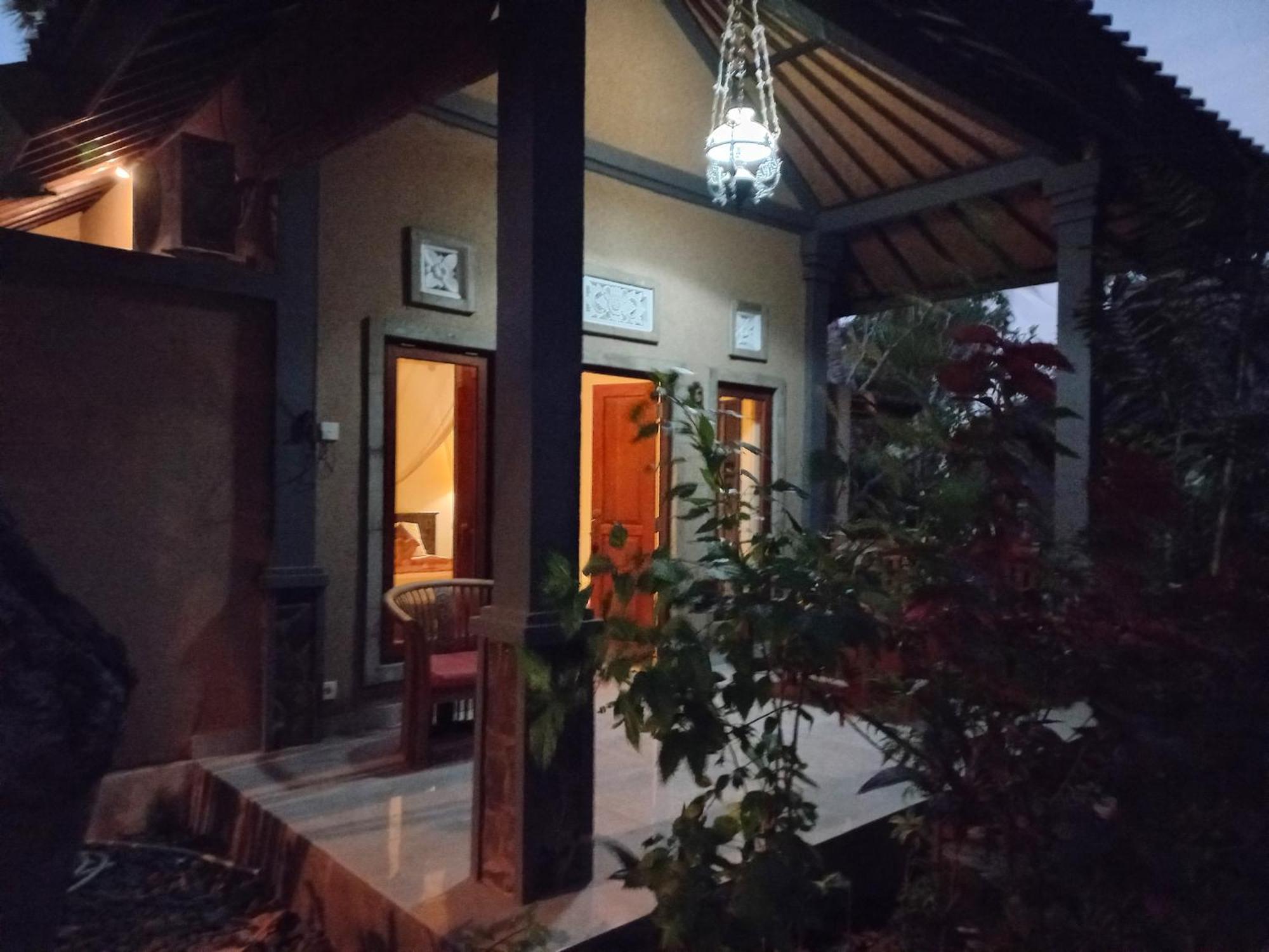Tirta Bali Homestay Pemuteran Exterior foto